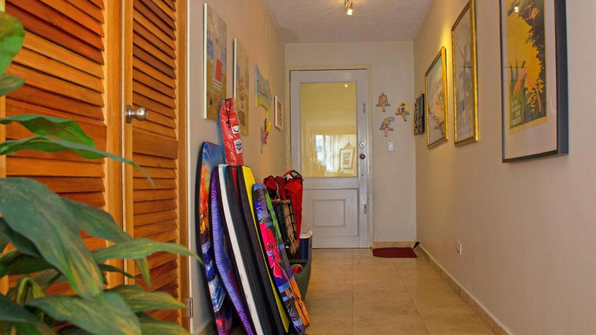 Apartmán Marysol San Juan Exteriér fotografie